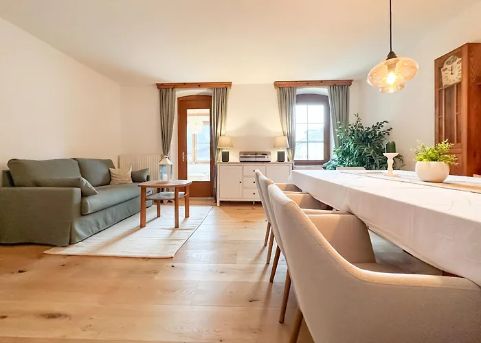 Im Herzen Kufsteins Appartement